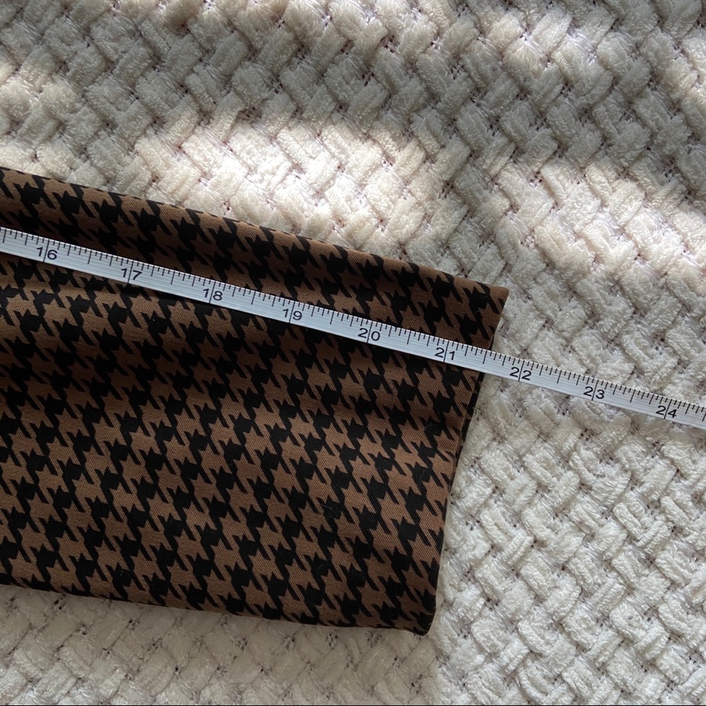 HP⭐️ Vintage Houndstooth Blazer Jacket - Picture 4 of 12